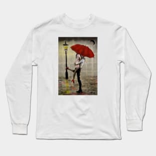 Rain lovely Long Sleeve T-Shirt